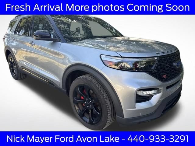 Used 2023 Ford Explorer ST w/ Equipment Group 401A