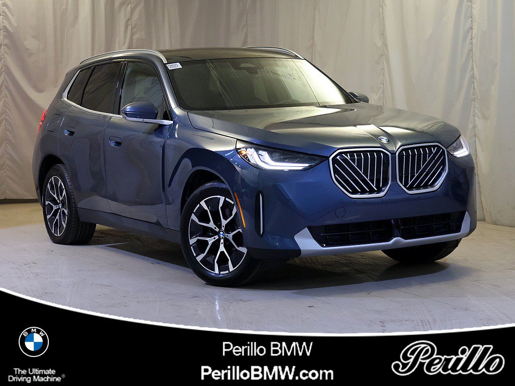 Certified 2026 BMW X3 xDrive30i AWD/4WD image 1