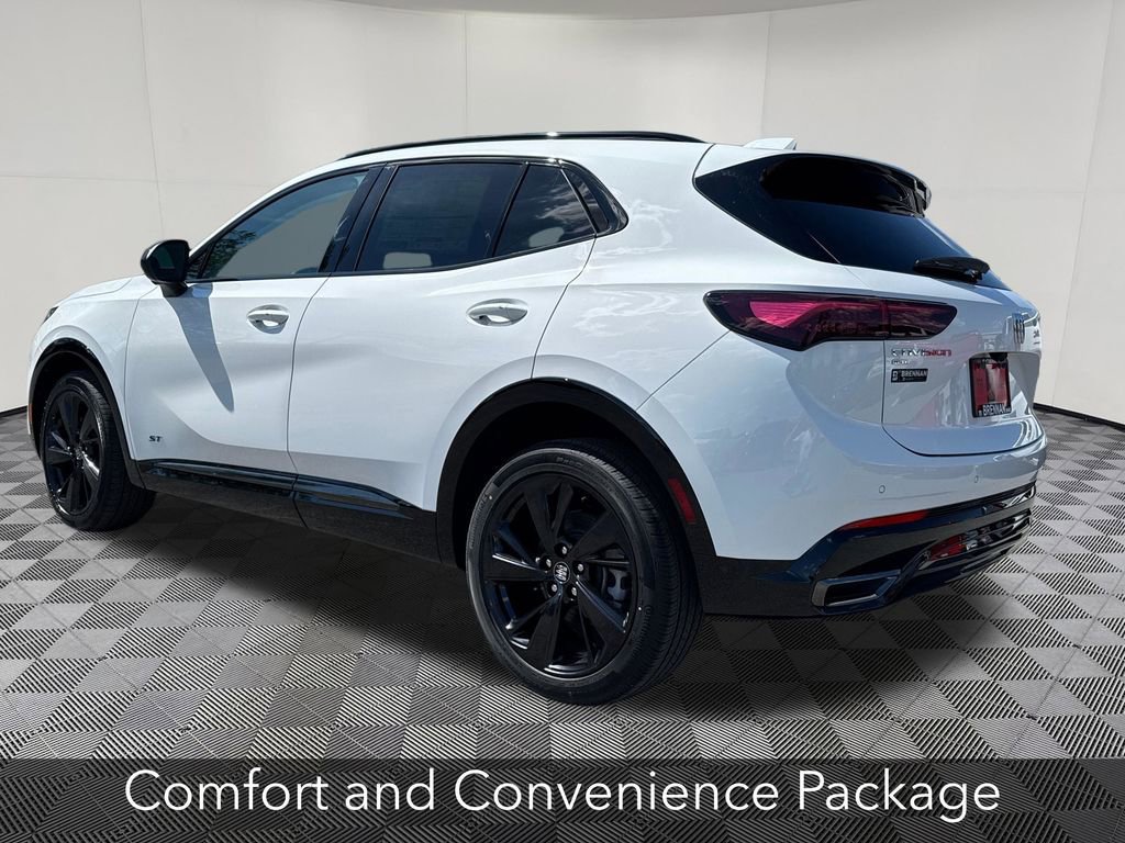 New 2026 Buick Envision Sport Touring AWD/4WD image 3