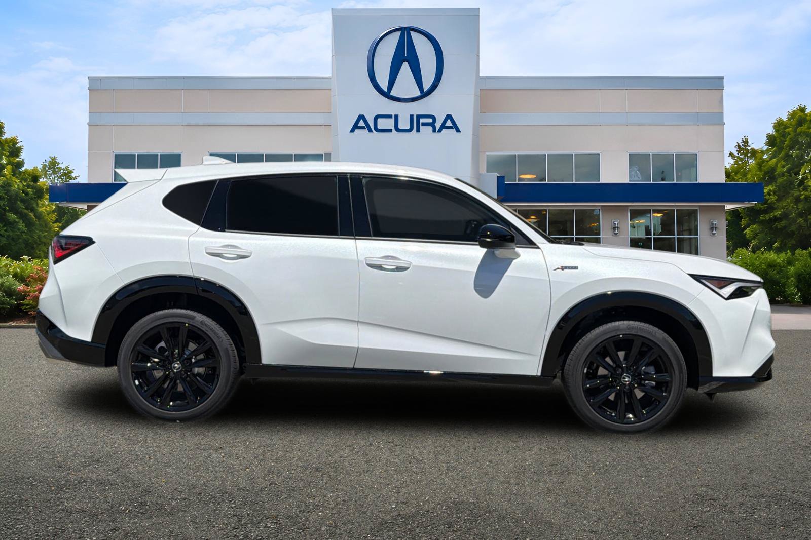 New 2026 Acura ADX A-Spec w/ Advance Package AWD/4WD image 2