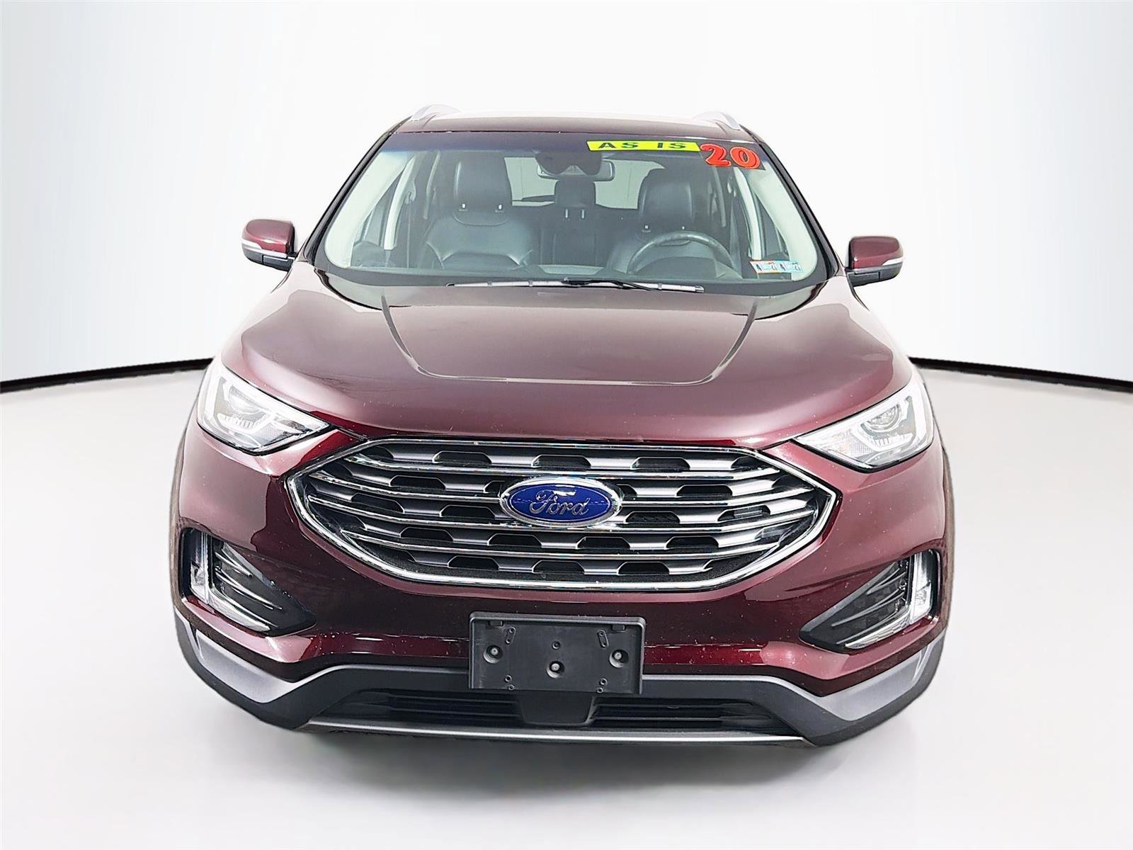 Used 2020 Ford Edge SEL w/ Convenience Package image 2