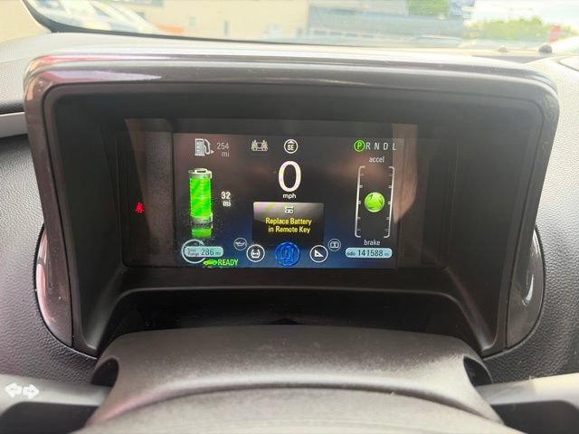 Used 2012 Chevrolet Volt Premium w/ Premium Trim Package FWD image 11
