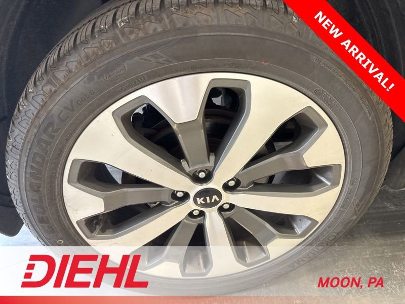 Used 2020 Kia Telluride EX w/ EX Premium Package image 8