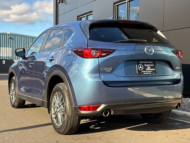 Used 2021 MAZDA CX-5 Touring w/ Touring Preferred SV Package image 5