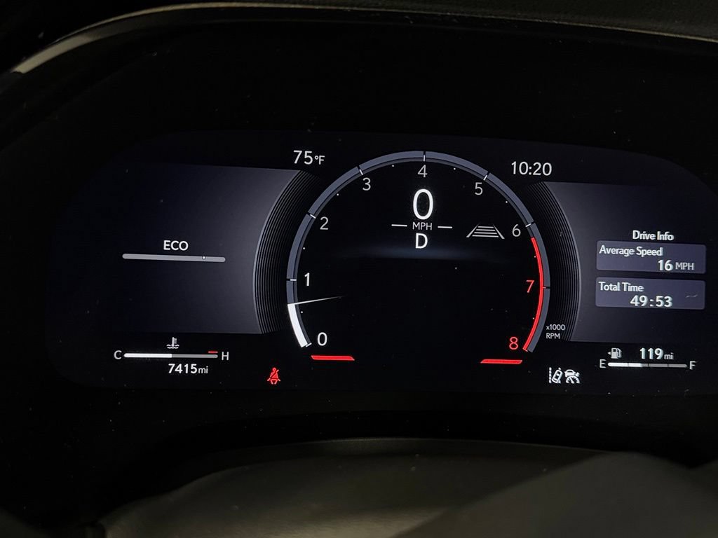 Used 2025 Lexus RX 350 FWD w/ Technology Package image 16