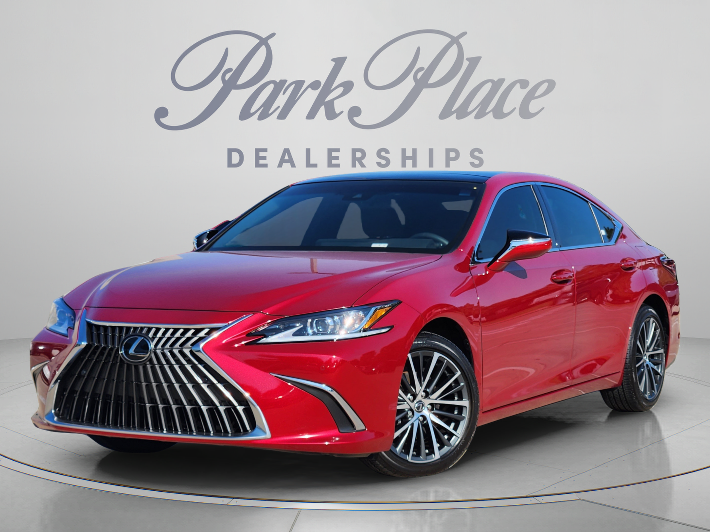 Certified 2025 Lexus ES 350 w/ Premium Package