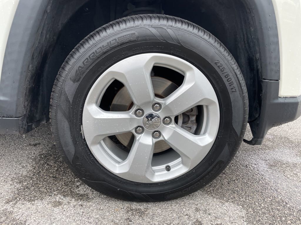 Used 2021 Jeep Compass Latitude w/ Convenience Group image 52