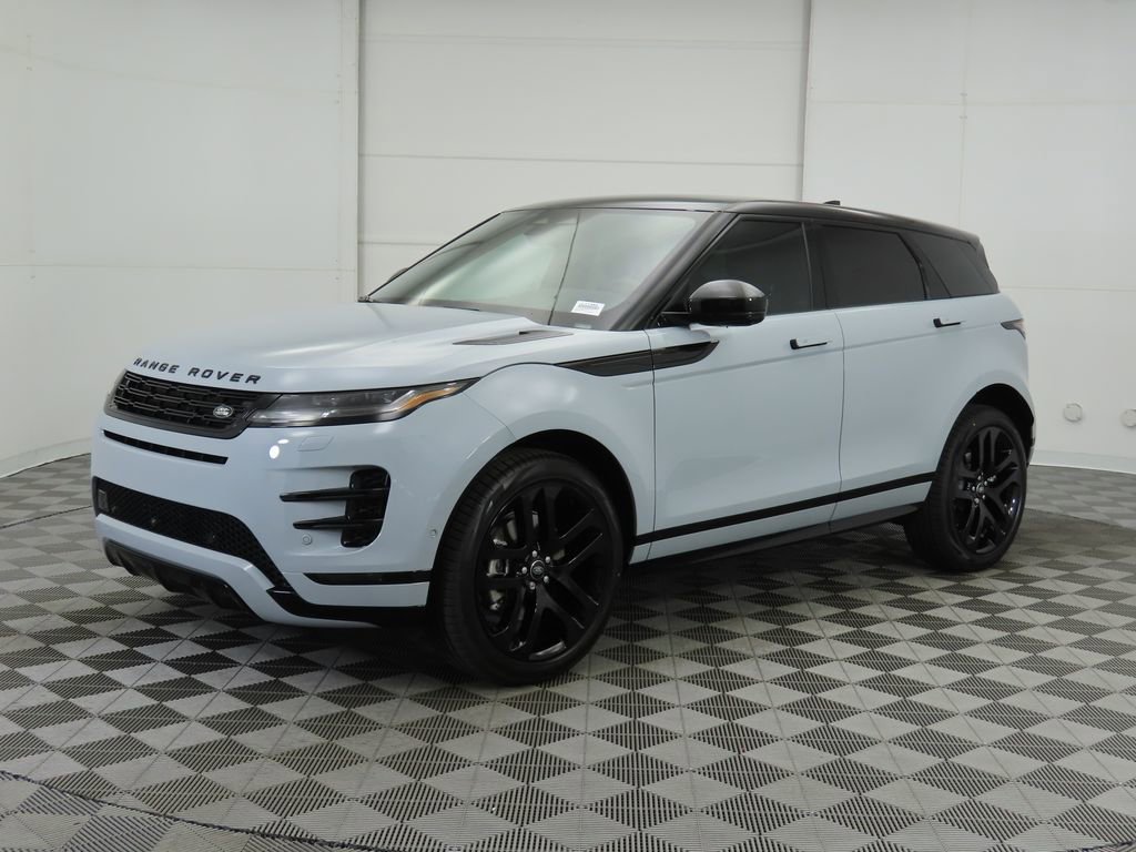 Used 2024 Land Rover Range Rover Evoque Dynamic SE
