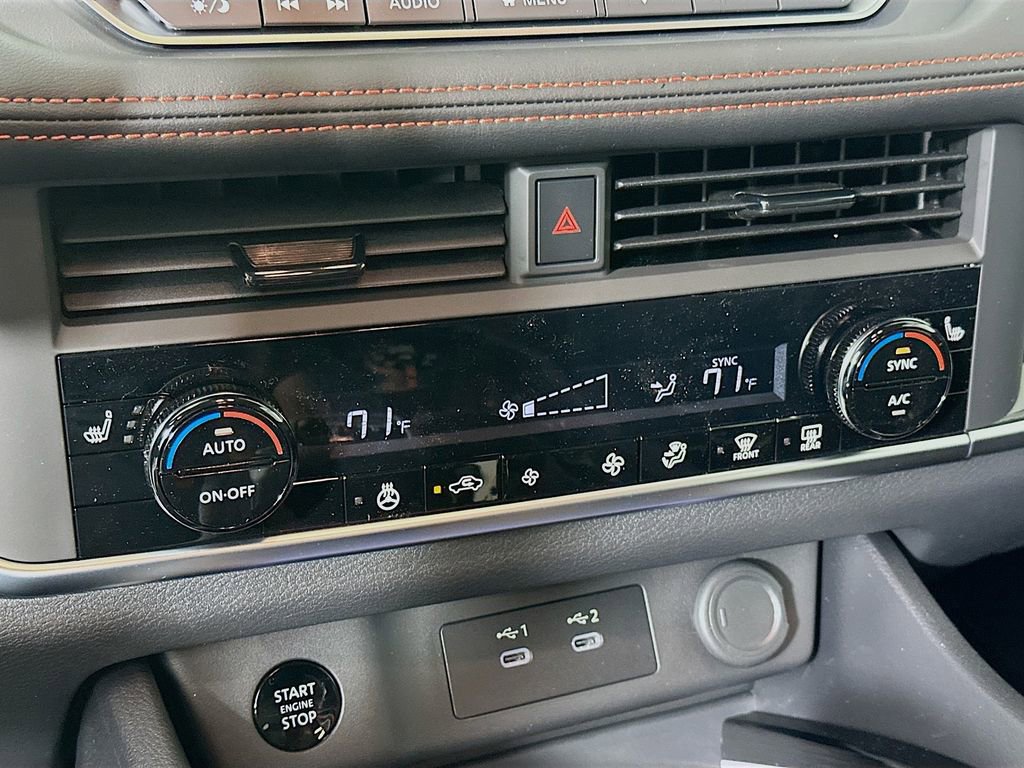 New 2026 Nissan Rogue SV w/ Rock Creek Premium Package image 21