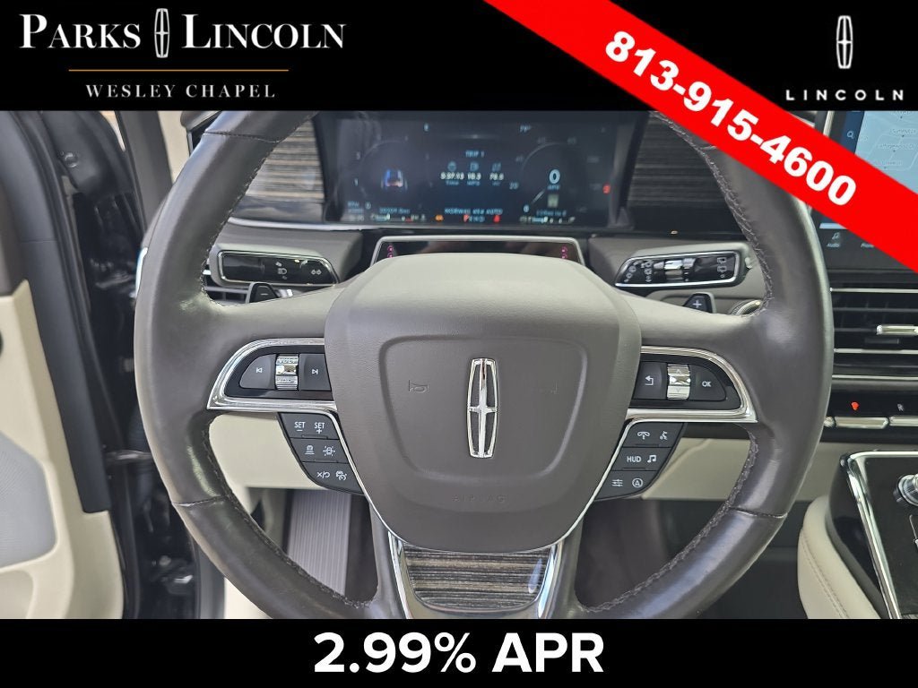 Certified 2022 Lincoln Navigator L Black Label AWD/4WD image 30