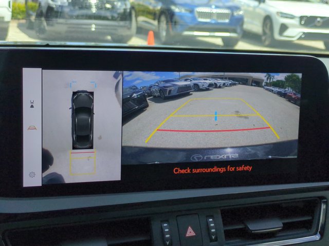 Certified 2025 Lexus ES 300h w/ Technology Package FWD image 20