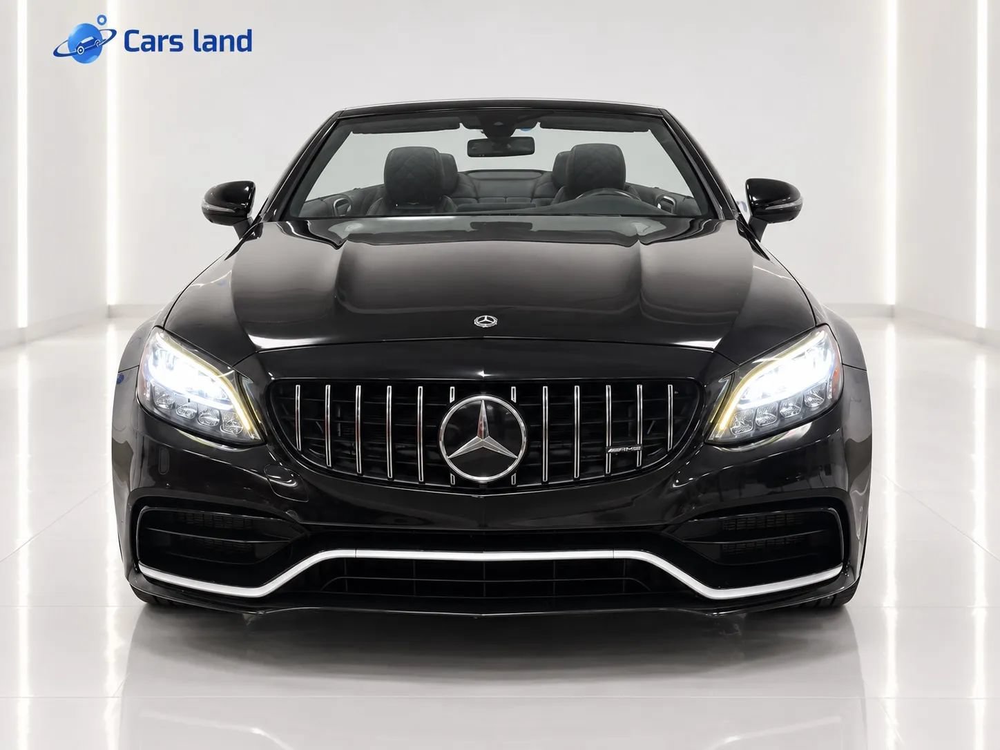 Used 2019 Mercedes-Benz C 63 AMG Cabriolet image 7
