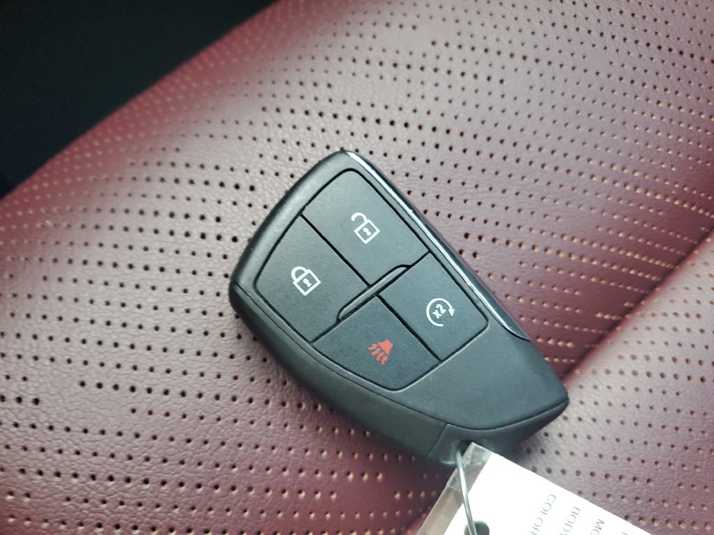 Used 2025 Buick Envision Sport Touring AWD/4WD image 23