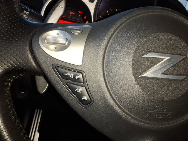 Certified 2017 Nissan 370Z Base 2D Convertible image 6