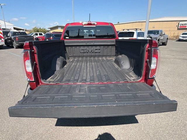Used 2018 GMC Canyon All Terrain w/ Trailering Package AWD/4WD image 15
