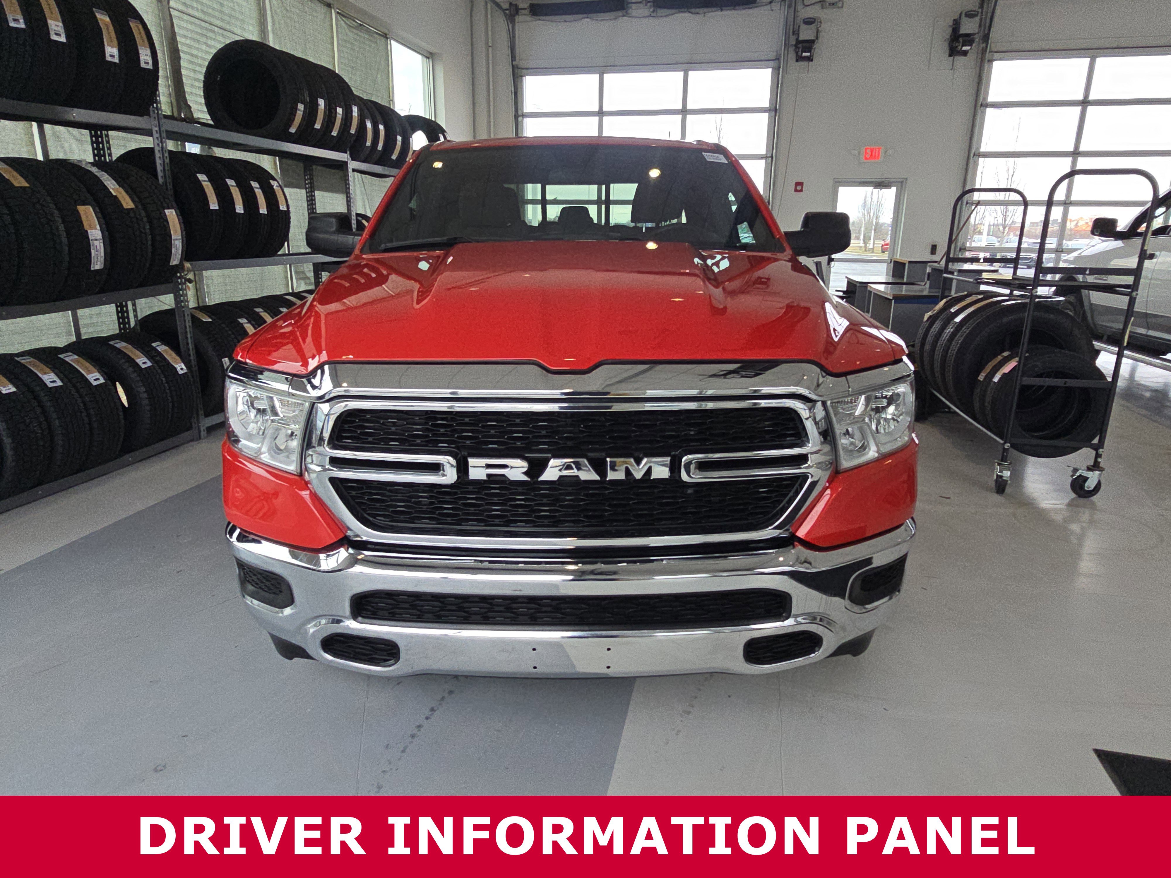 Used 2024 RAM 1500 Tradesman image 10