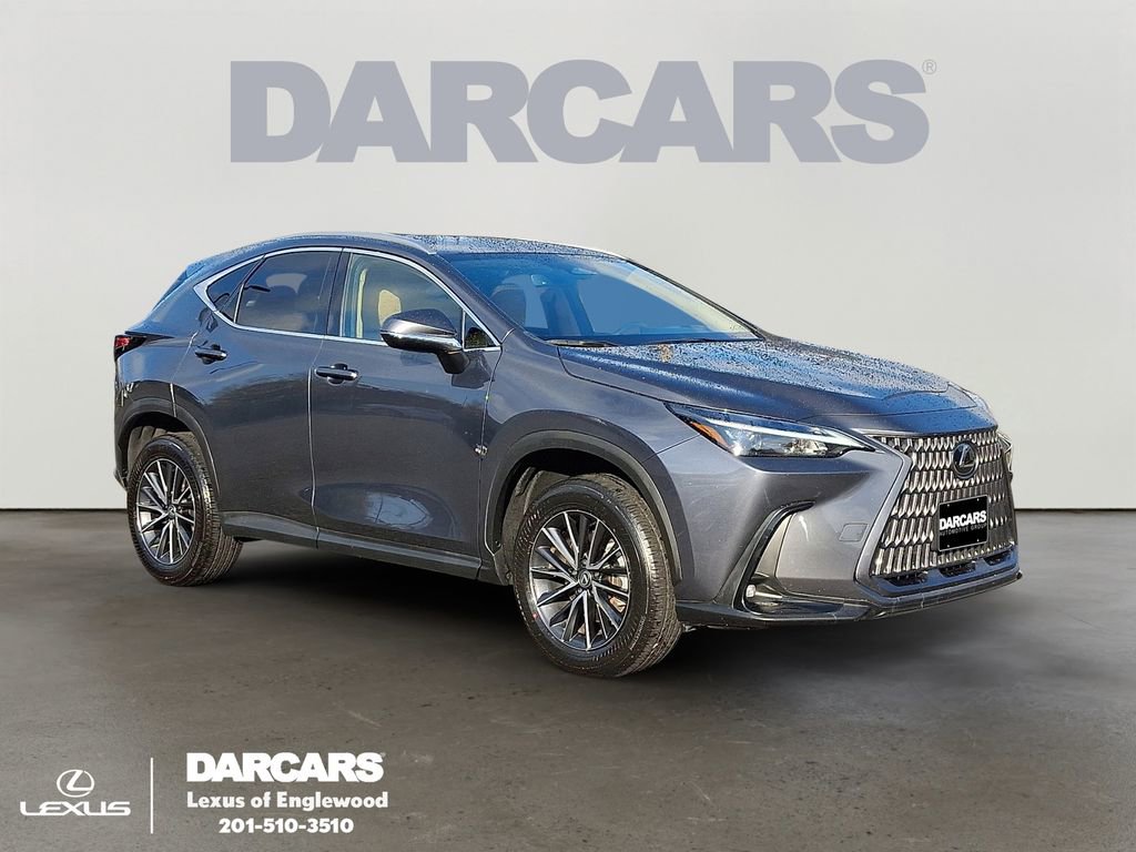 Used 2024 Lexus NX 250 AWD