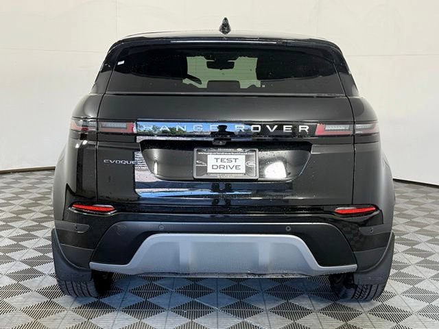 New 2026 Land Rover Range Rover Evoque S AWD/4WD image 7