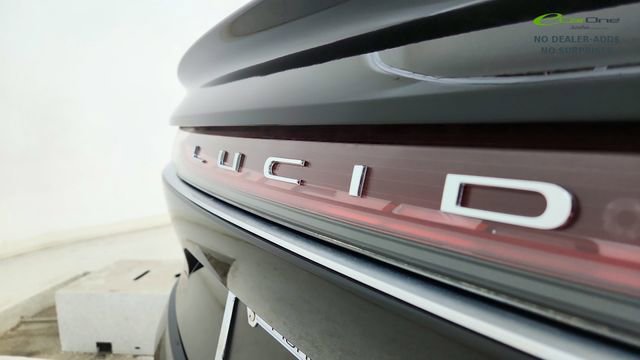 Used 2023 Lucid Air Pure image 17