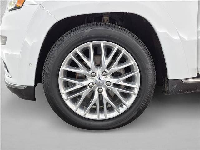 Used 2017 Jeep Grand Cherokee Summit RWD image 28