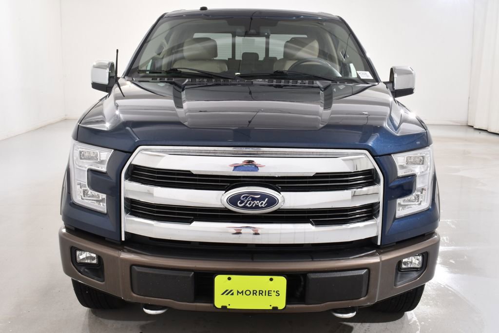 Used 2017 Ford F150 Lariat w/ Equipment Group 502A Luxury AWD/4WD image 3