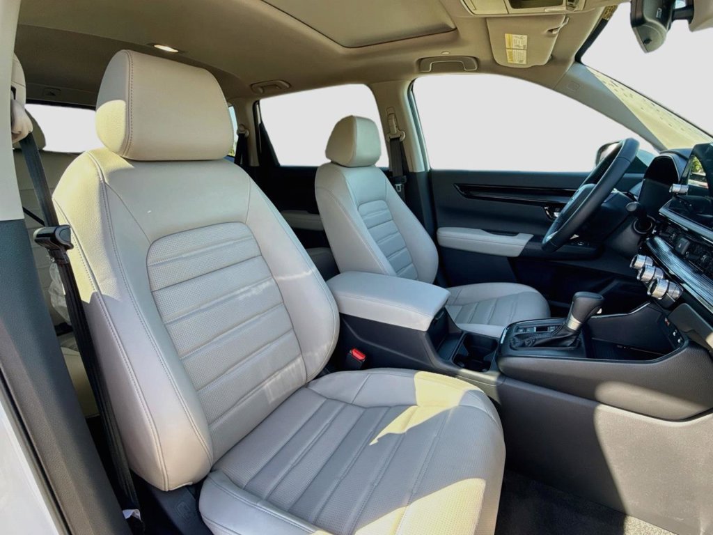 New 2027 Honda CR-V EX-L image 33