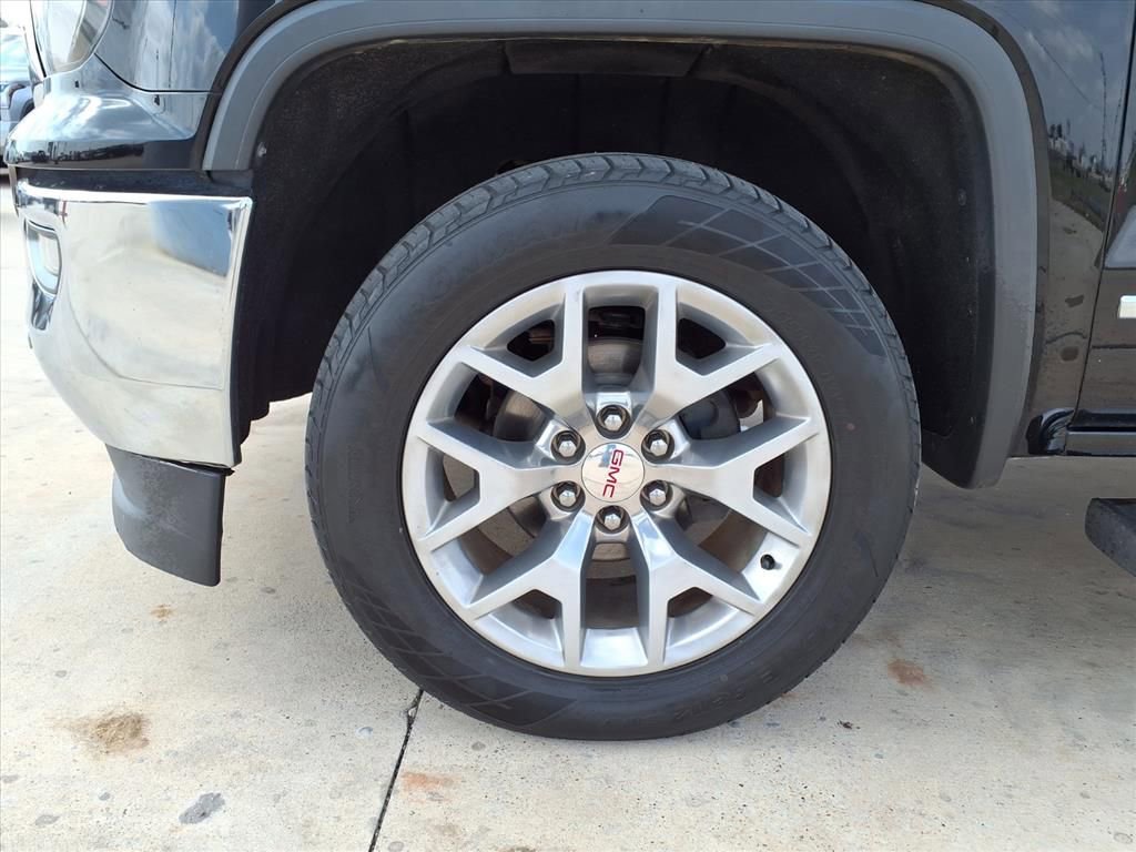 Used 2018 GMC Sierra 1500 SLT w/ Texas SLT Premium Package image 9