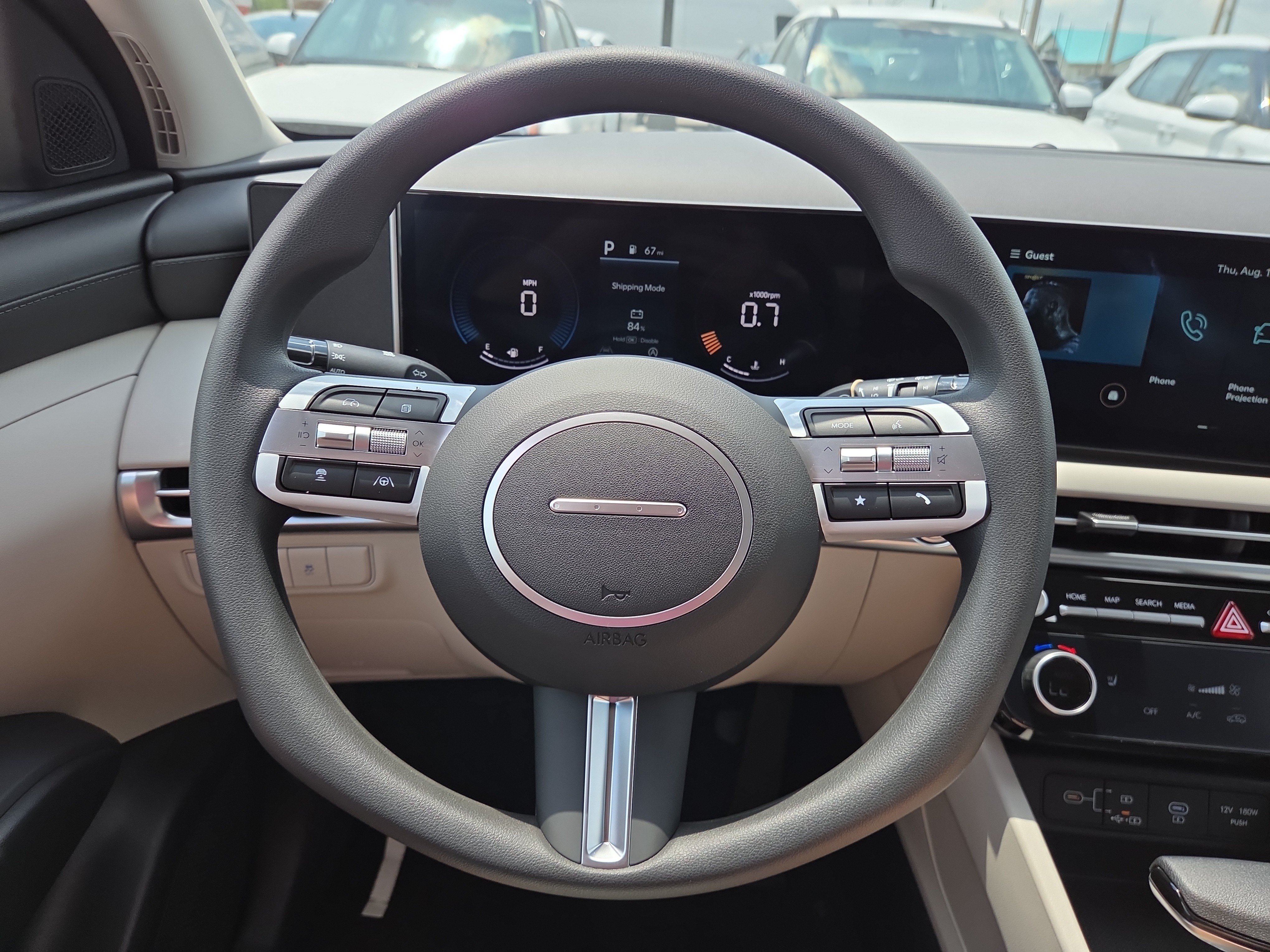 New 2026 Hyundai Tucson SEL Plus FWD image 10