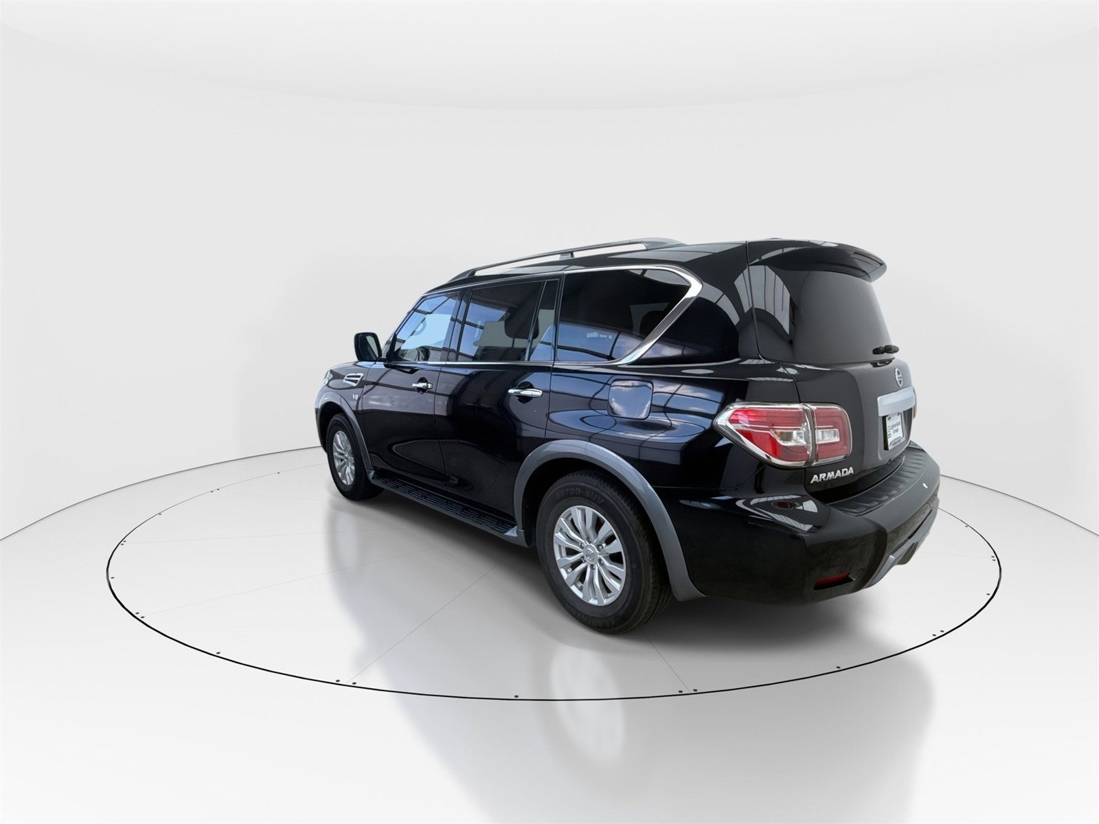 Used 2019 Nissan Armada SV w/ Driver Package image 6