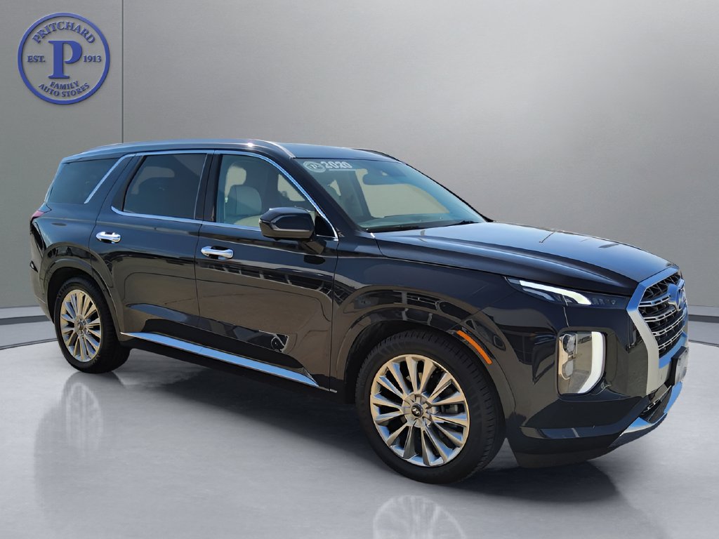Used 2020 Hyundai Palisade Limited