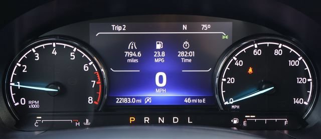 Used 2024 Ford Maverick Lariat w/ FX4 Off-Road Package AWD/4WD image 20
