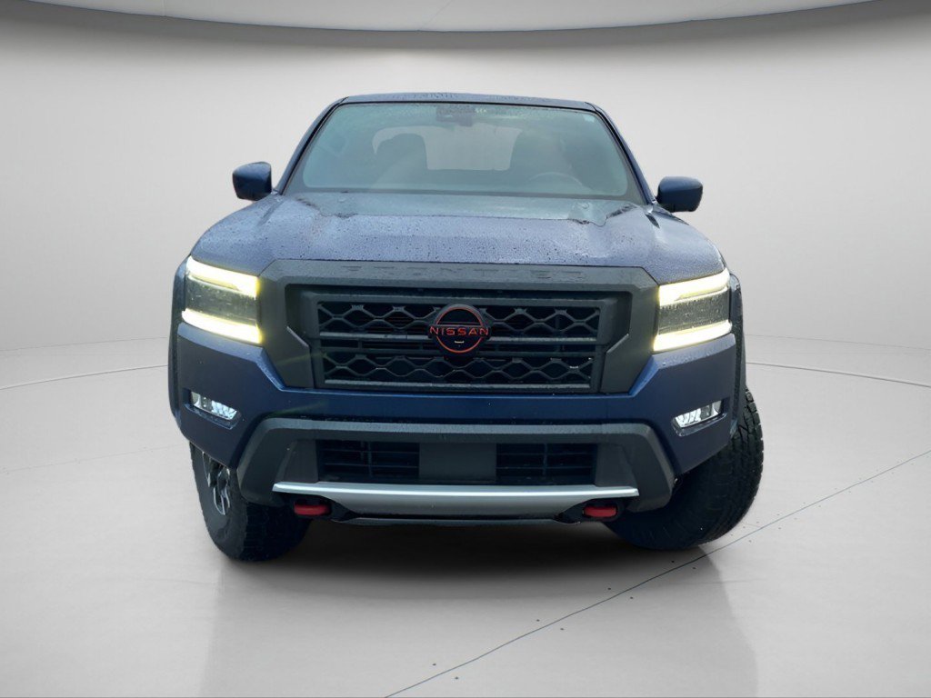 Used 2022 Nissan Frontier PRO-4X image 16