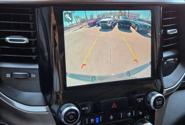 Used 2021 RAM 1500 Laramie AWD/4WD image 12
