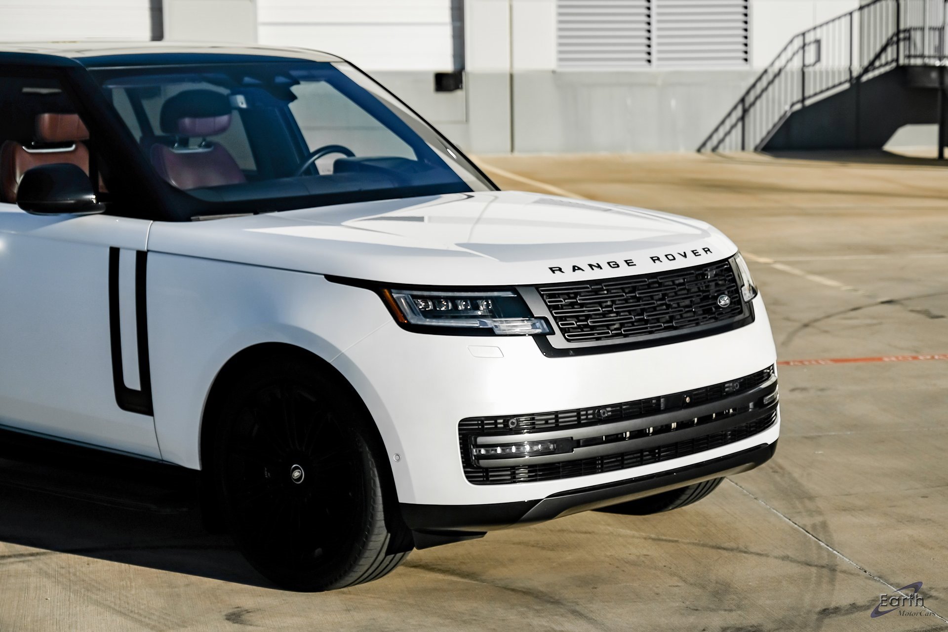 Used 2023 Land Rover Range Rover Long Wheelbase Autobiography image 23