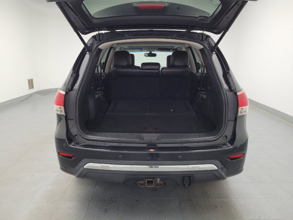 Used 2013 Nissan Pathfinder Platinum w/ Platinum Premium Pkg image 29