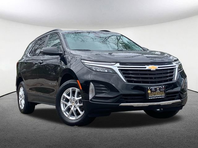 Used 2023 Chevrolet Equinox LT video 2