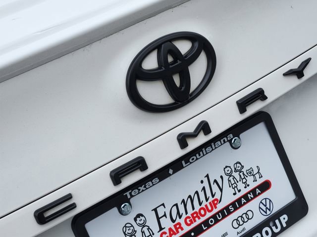 Certified 2023 Toyota Camry SE FWD image 6