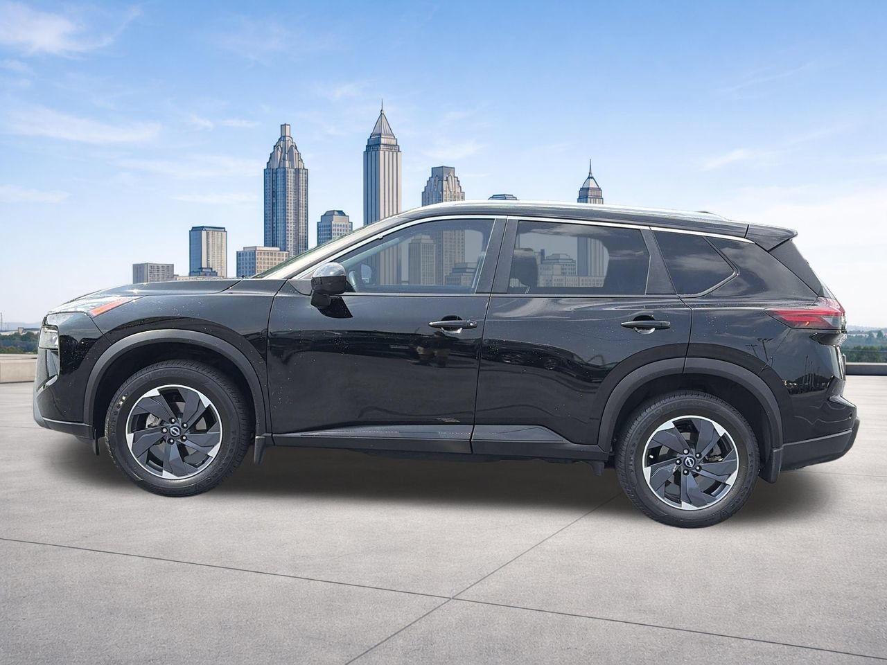 Certified 2024 Nissan Rogue SV w/ SV Premium Package FWD video 2