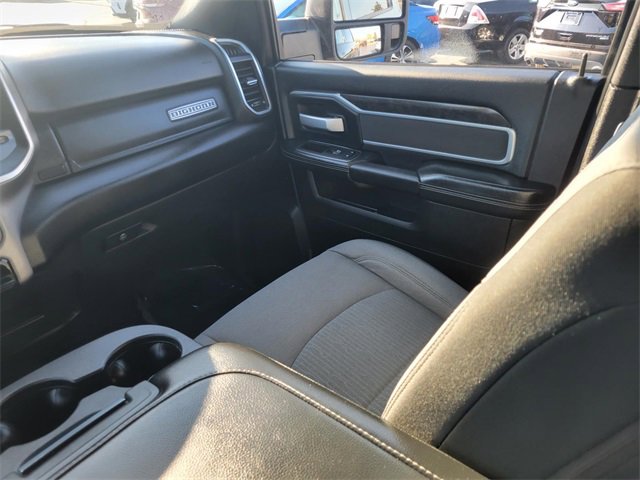 Used 2024 RAM 2500 Big Horn w/ Bed Utility Group image 16