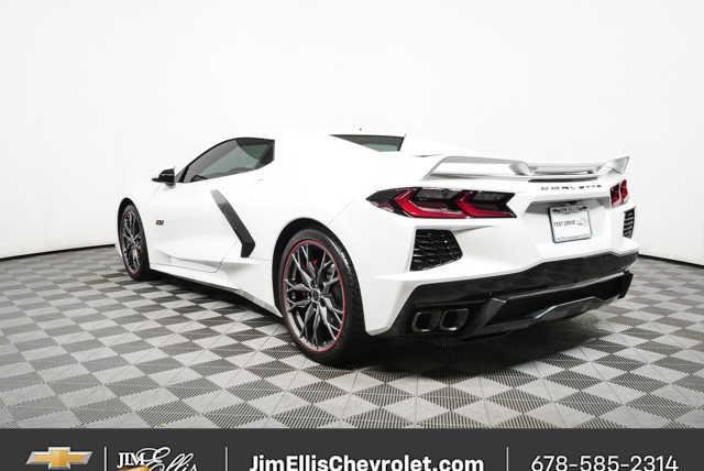 Certified 2023 Chevrolet Corvette Stingray Premium Conv w/ Z51 Performance Package RWD image 31