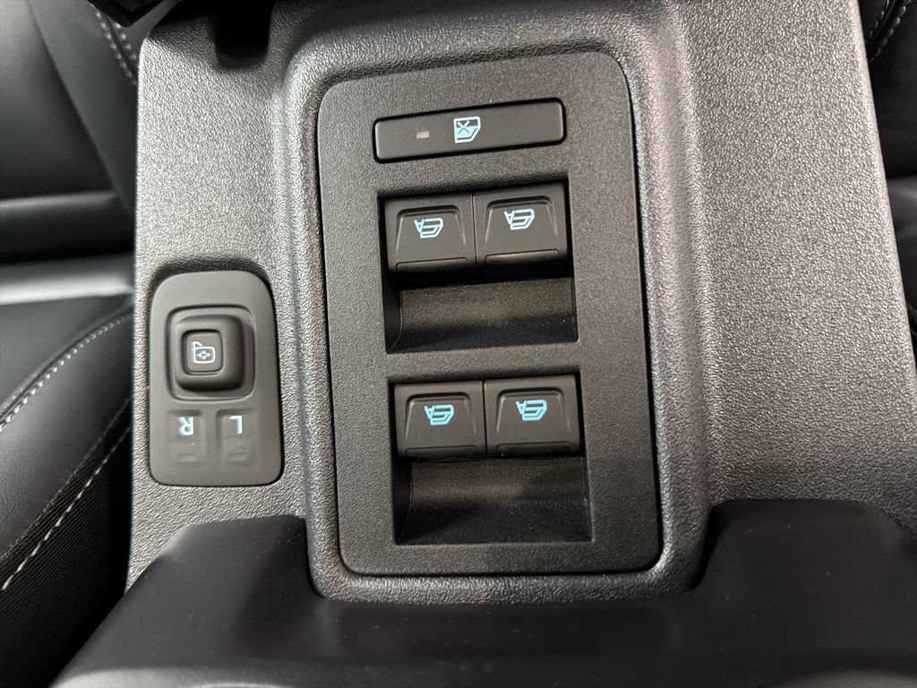 New 2026 Ford Bronco Outer Banks AWD/4WD image 16