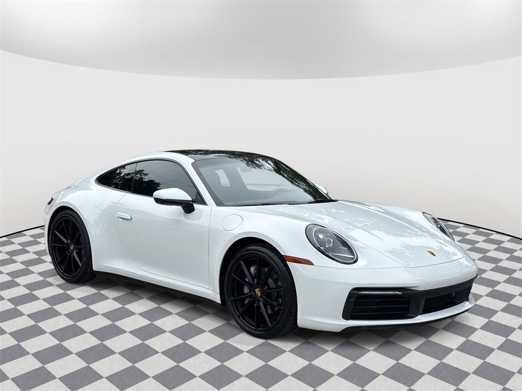 Used 2021 Porsche 911 Carrera image 7