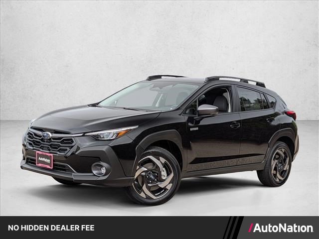New 2026 Subaru Crosstrek 2.5i Limited w/ Crosstrek Mirror Package