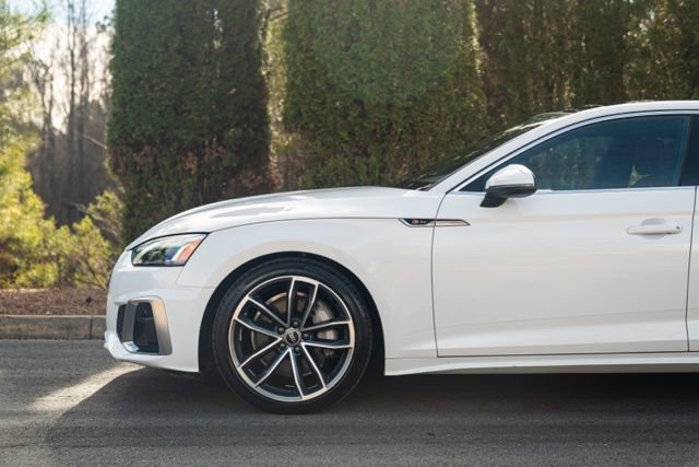 Used 2023 Audi A5 2.0T Premium Plus w/ Premium Plus image 4