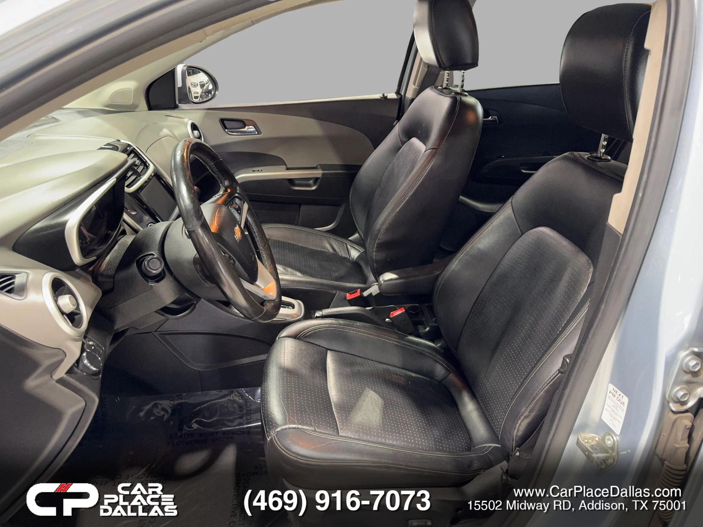 Used 2017 Chevrolet Sonic Premier FWD image 17
