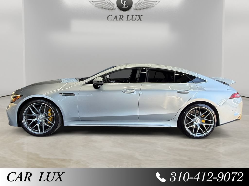 Used 2019 Mercedes-Benz AMG GT 63 image 2