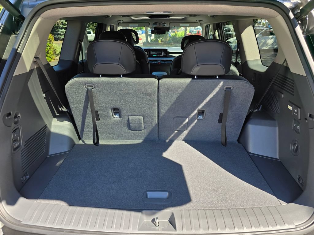 Certified 2024 Kia EV9 Land AWD/4WD image 15