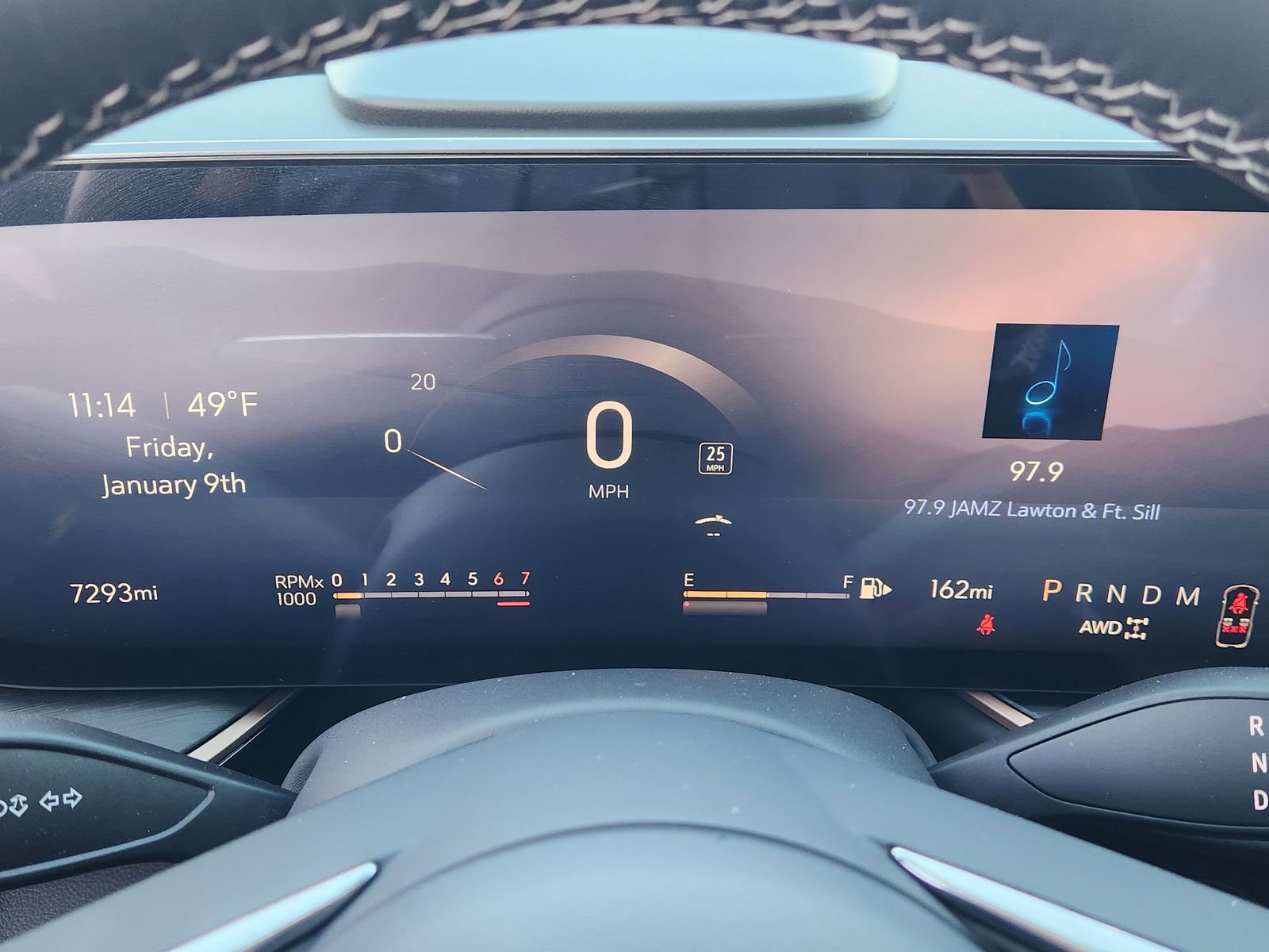 New 2025 Buick Envision Sport Touring image 19