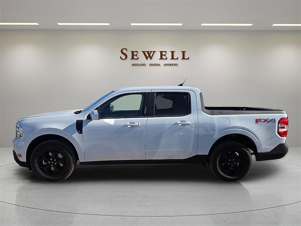 Used 2022 Ford Maverick Lariat w/ Lariat Luxury Package image 2