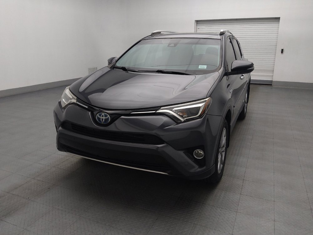 Used 2016 Toyota RAV4 Limited AWD/4WD image 15